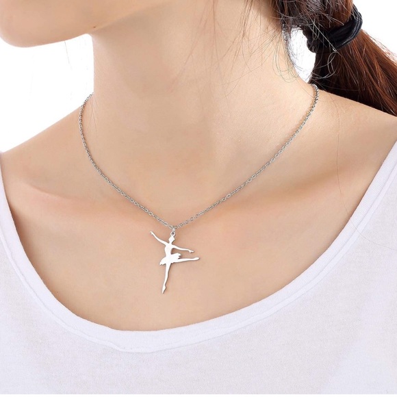 🆕 Jewelkeeper Ballerina Music Box & Little Girls Jewellery Set - Picture 4 of 8